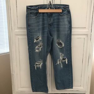 American Eagle Jeans Size 16 Short